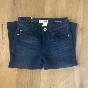 DL 1961 Danny Super Model Skinny Jeans